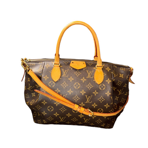 LOUIS VUITTON TURENNE MM MONOGRAM